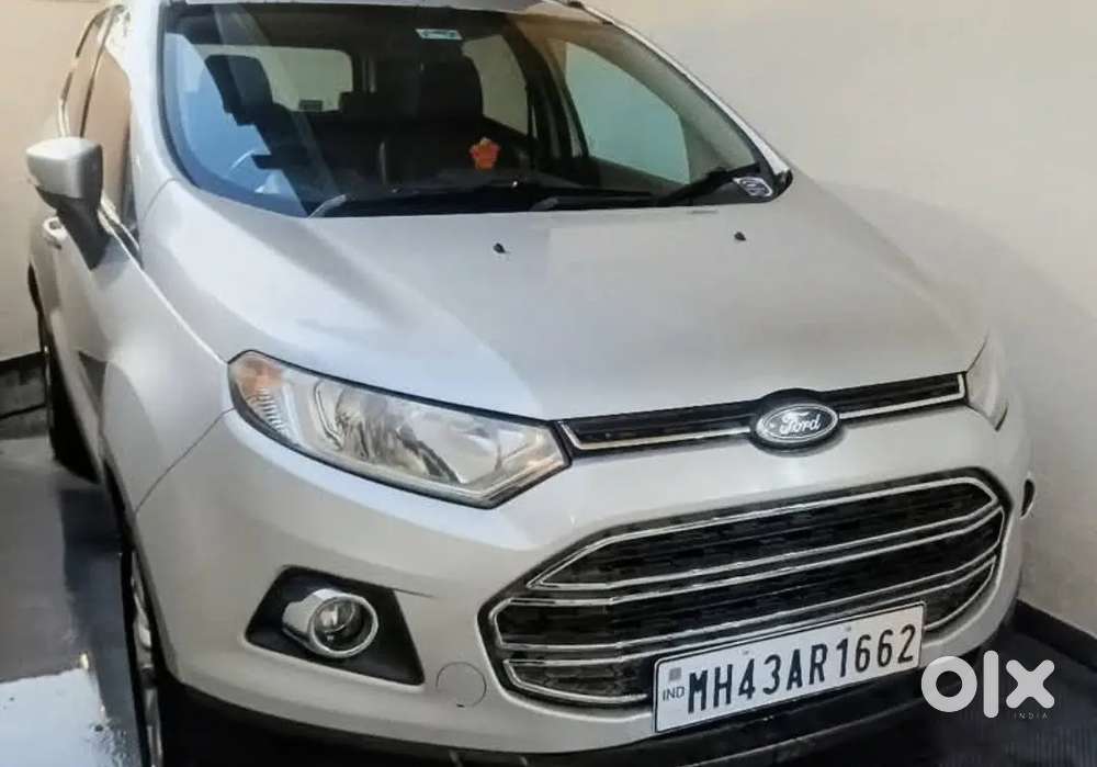 Ford Ecosport Ecoboost 1.0 2014 Petrol
