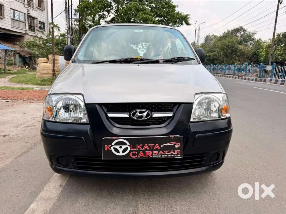 Hyundai Santro Xing Gl, 2009, Petrol