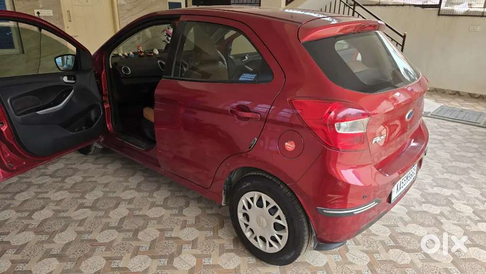 Ford Figo 2016 Petrol
