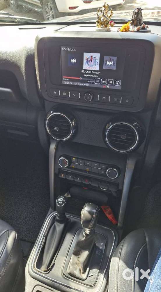 Mahindra Thar Lx D At 4wd Ht, 2022, Diesel