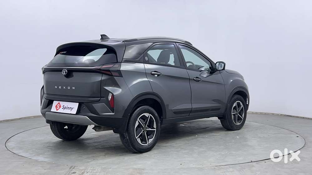 Tata Nexon Fearless Plus S 1.2 Revotron Petrol 7 Dca  Dt, 2023, Petr..