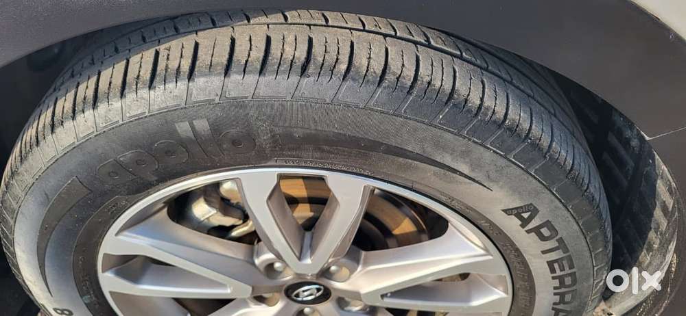 Hyundai Santa Fe 4x4 At, 2017, Diesel
