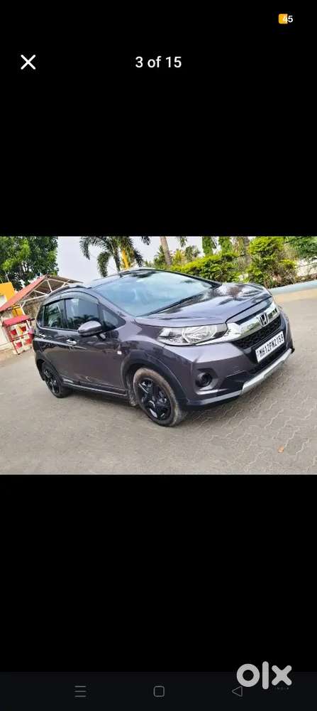 Honda Wr-v 1.5 S 2017 Diesel