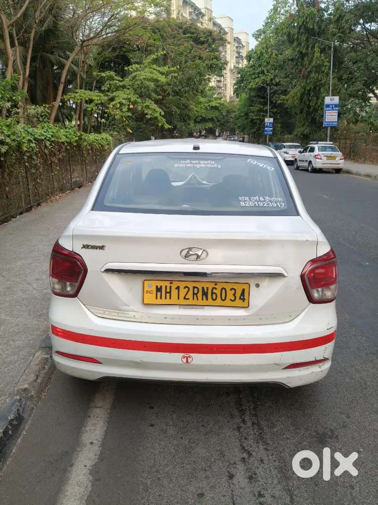 Hyundai Xcent Prime 2019