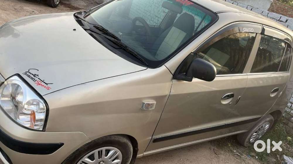 Hyundai Santro Xing Gls, 2011, Petrol