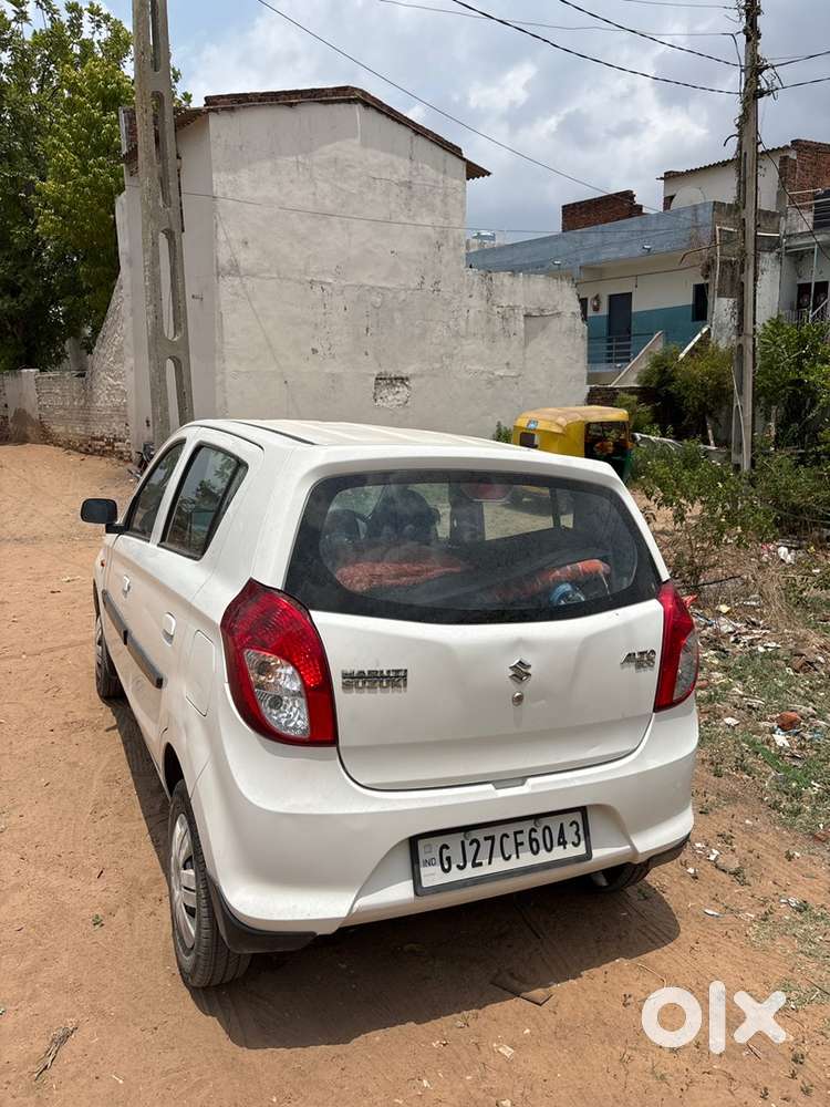 2019 Maruti Suzuki Alto