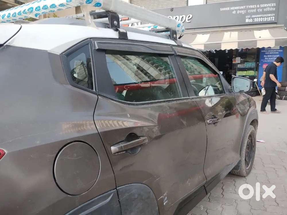 Nissan Magnite 2021 Petrol 61204 Km Driven