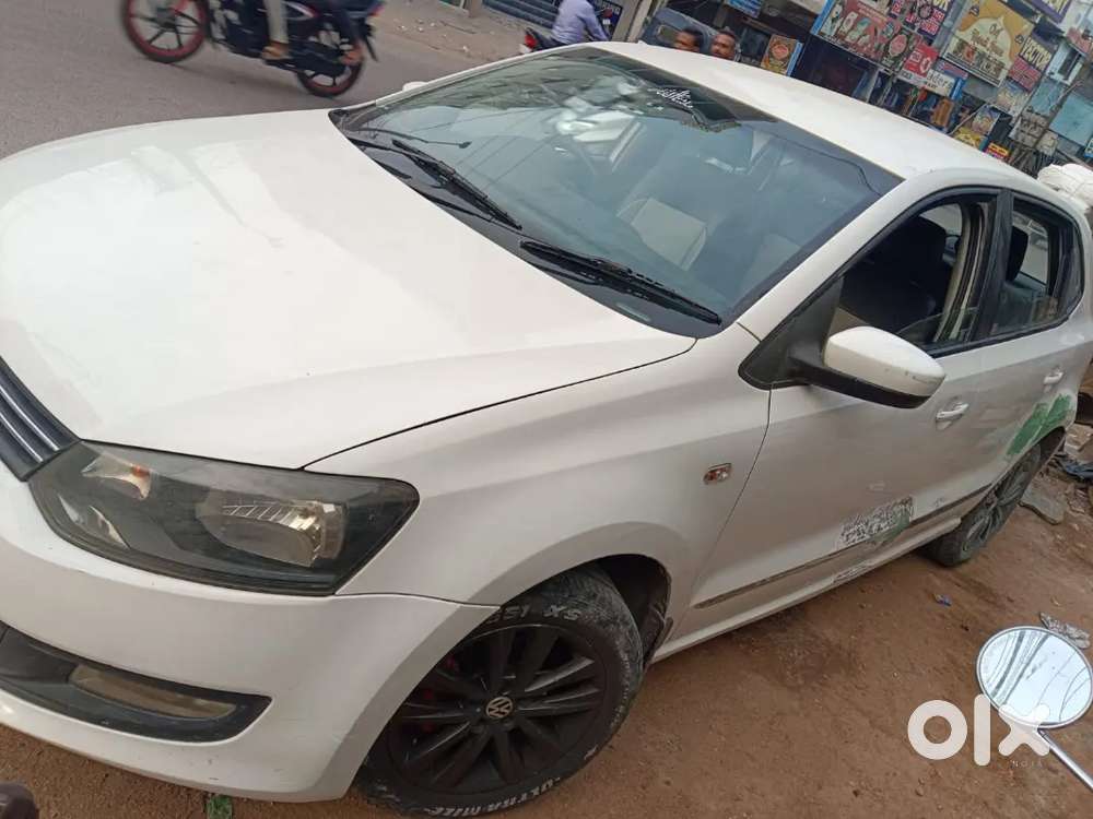 Volkswagen Polo 2013 Diesel 80000 Km Driven