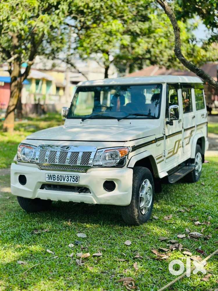Mahindra Bolero 2020 Diesel Well Maintained