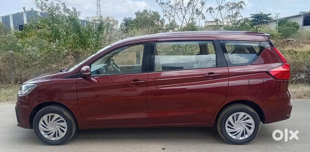 Maruti Suzuki Ertiga Vxi Cng, 2021, Cng & Hybrids