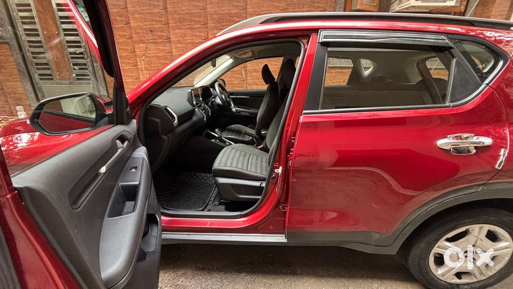 Kia Sonet 1.5 Htk Plus Diesel At, 2021, Diesel