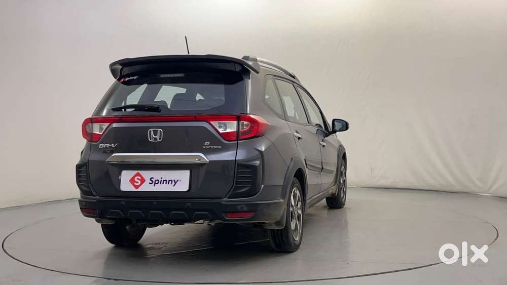Honda Br-v I-vtec V Cvt, 2018, Petrol