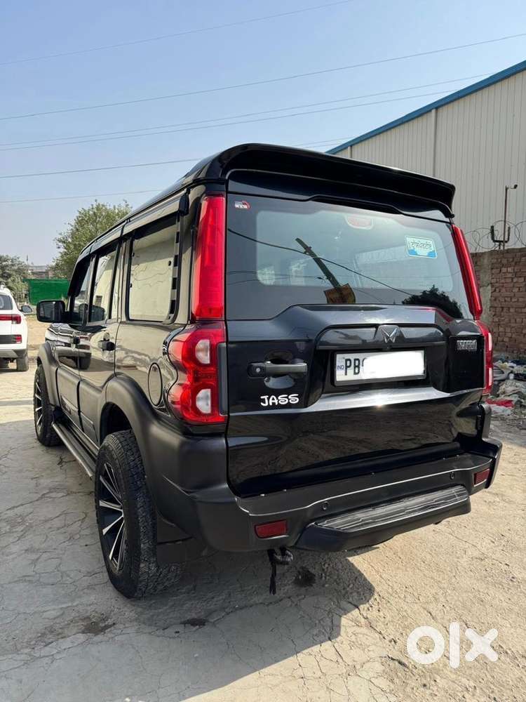 Mahindra Scorpio Diesel Car 2023