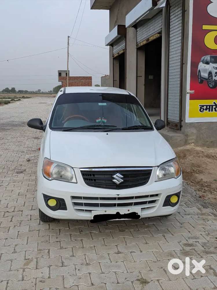 Maruti Suzuki Alto K10 2012 Petrol 800000 Km Driven