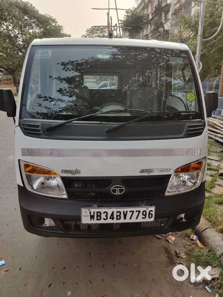 Tata Magic Express 2021 Diesel Bs 6 Lifetime Tax Private Registration