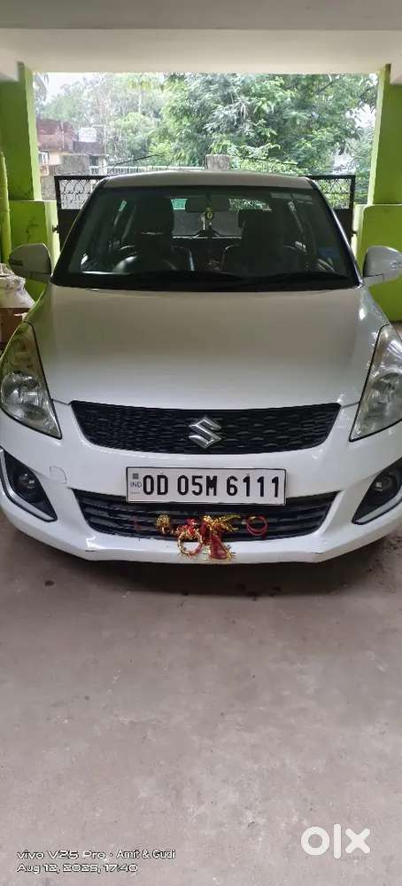 Maruti Suzuki Swift 2015 Petrol 56000 Km Driven