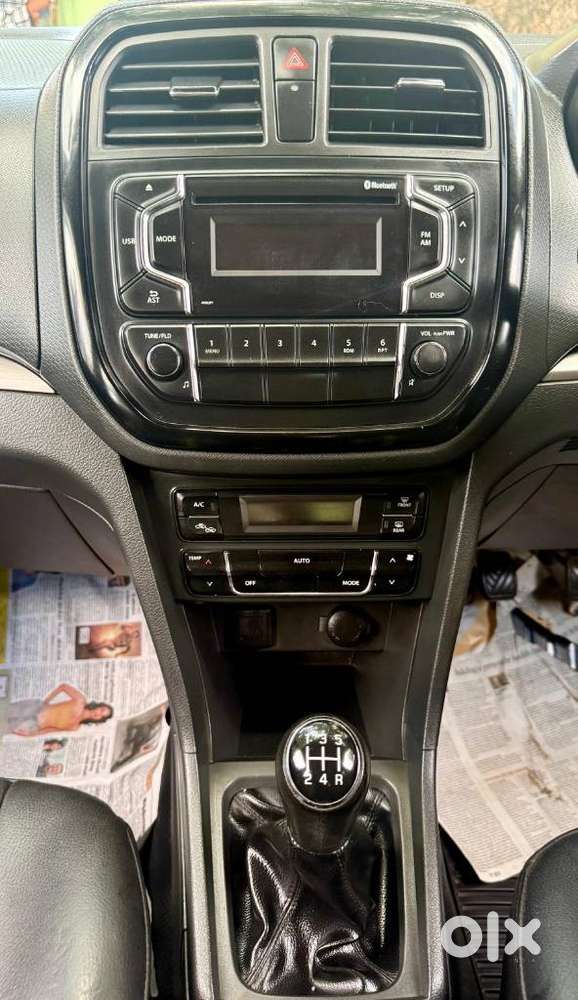 Maruti Suzuki Vitara Brezza Zdi, 2016, Diesel