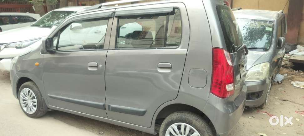Maruti Suzuki Wagon R Vxi 1.2, 2013, Petrol