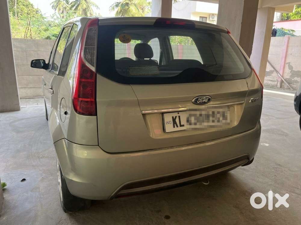 Ford Figo 2012 Model