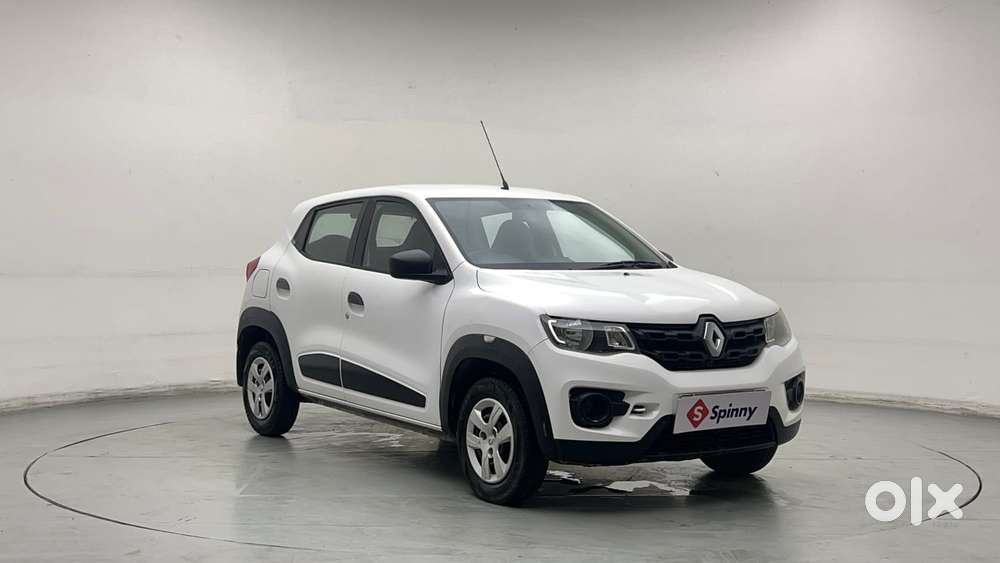 Renault Kwid 1.0 Rxl, 2018, Petrol