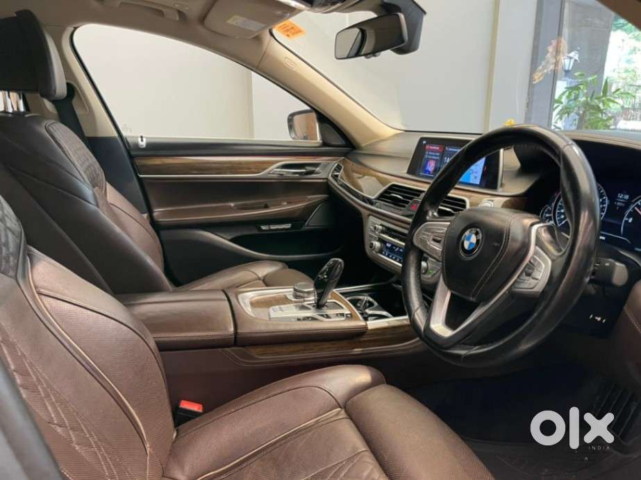 Bmw 7 Series 3.0 730ld Dpe Signature, 2018, Diesel