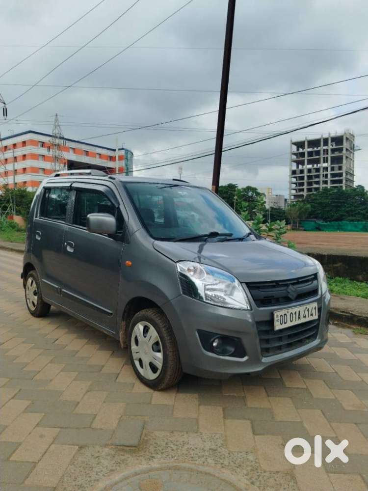 Maruti Suzuki Wagon R Vxi, 2013, Petrol