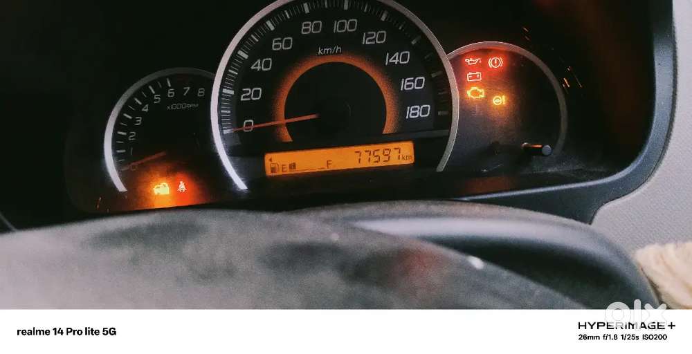 Maruti Suzuki Wagon R 2016 Petrol Manual