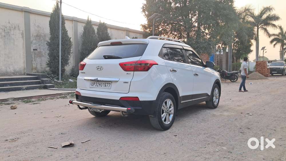 Hyundai Creta 1.6 Sx (o), 2017, Diesel