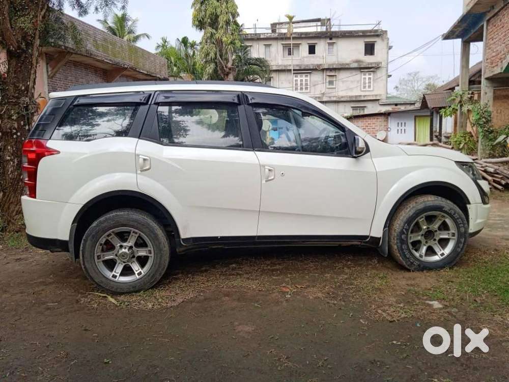 Mahindra Xuv500 W6 2wd, 2017, Diesel