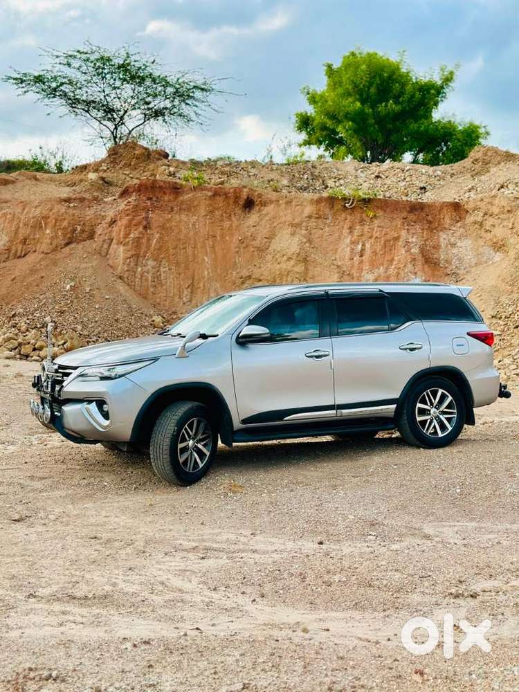 Toyota Fortuner 3.0 4x4 Automatic, 2018, Diesel