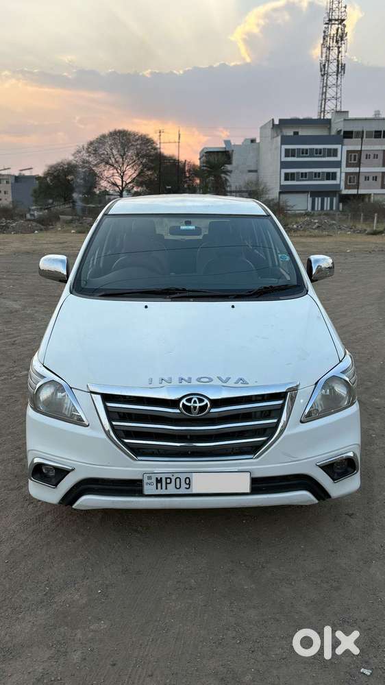 Toyota Innova 2.5 G (diesel) 7 Seater, 2015, Diesel