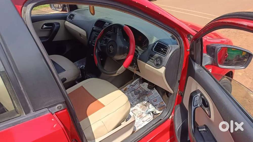Volkswagen Polo Diesel Comfortline 2011