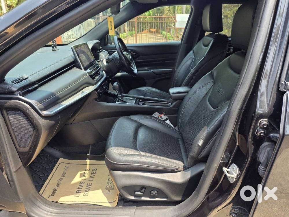 Jeep Compass S (o) 4x4, 2022, Diesel
