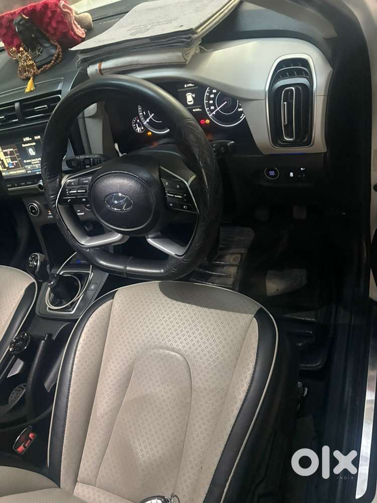 Hyundai Creta 1.5 Petrol 2020
