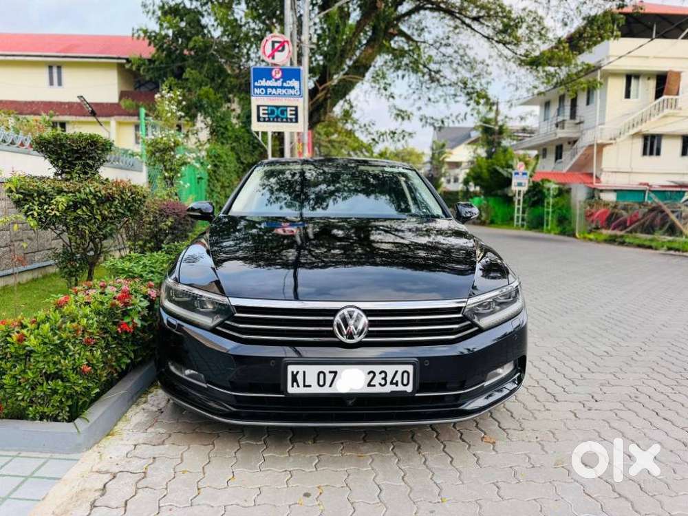 Volkswagen Passat 2.0 Tdi At Highline, 2019, Diesel