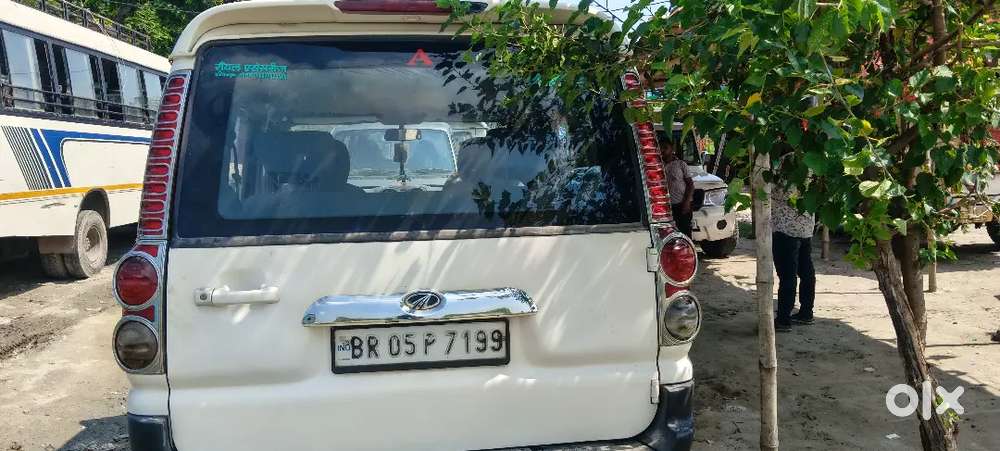 Mahindra Scorpio Lx 2012 Diesel