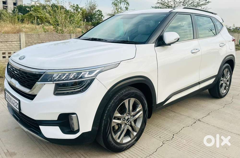 Kia Seltos, 2019, Diesel