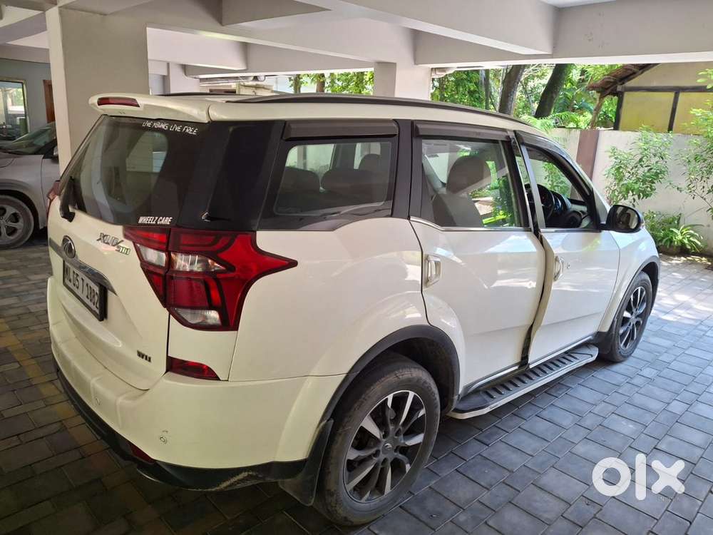 Mahindra Xuv500 Diesel 2019