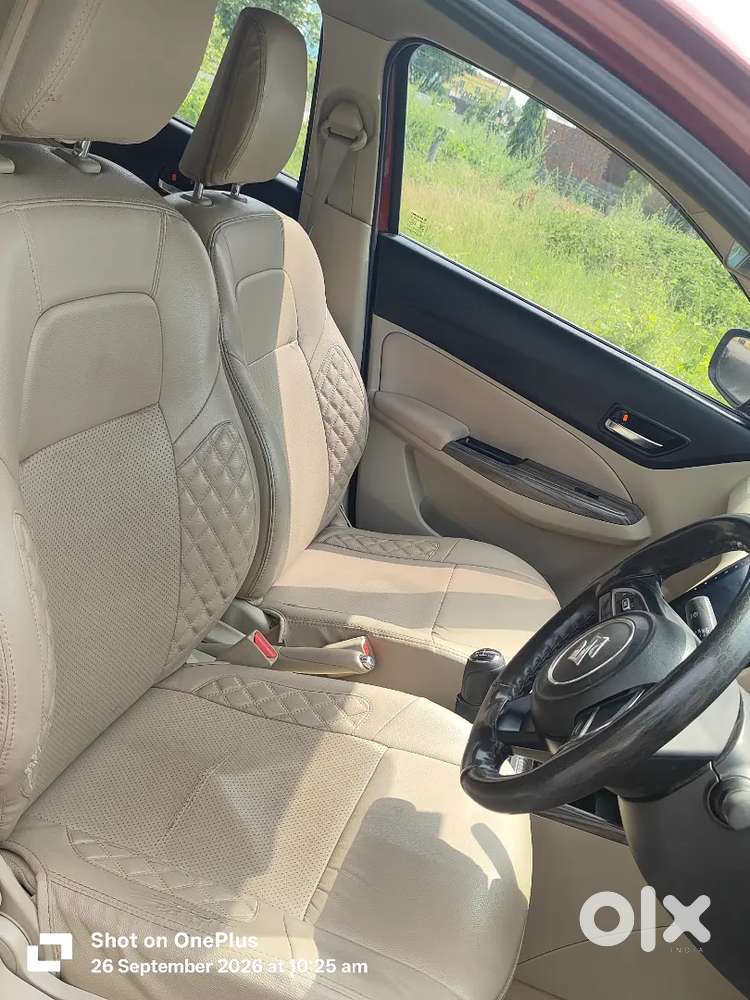 Maruti Dzire Zdi Plus 2019