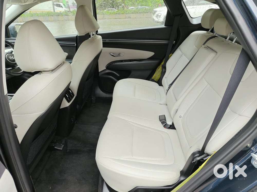 Hyundai Tucson Signature 2.0 At Petrol, 2024, Petrol