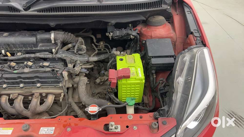Maruti Suzuki Baleno 1.2 Alpha, 2017, Petrol
