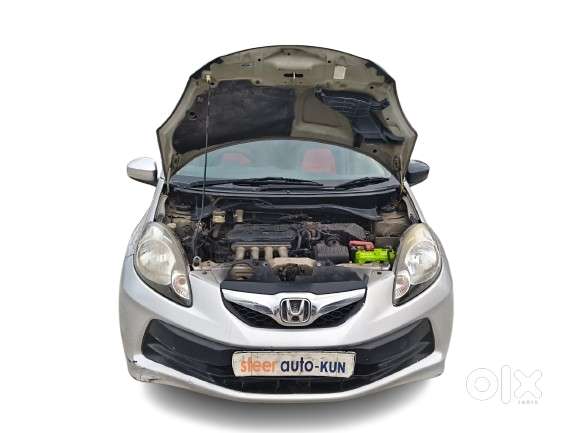 Honda Brio S Mt, 2012, Petrol