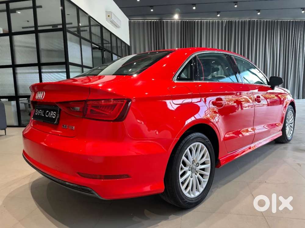 Audi A3 2.0 35 Tdi Premium, 2015, Diesel