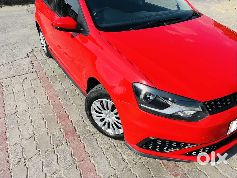 Volkswagen Polo 1.0 Mpi Trendline, 2021, Petrol
