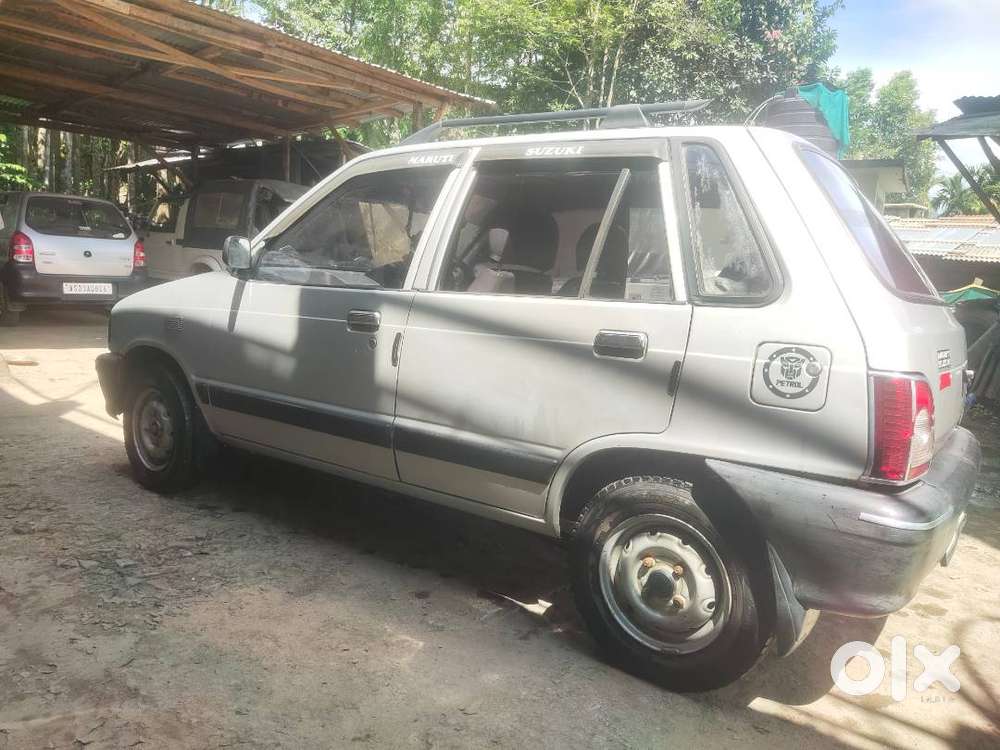 Maruti Suzuki 800 2007