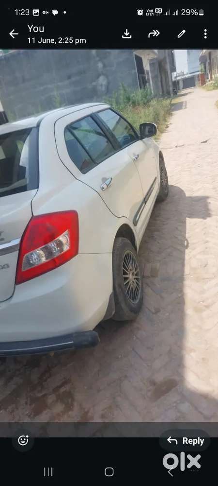 Maruti Suzuki Dzire 2016 Petrol 85000 Km Driven
