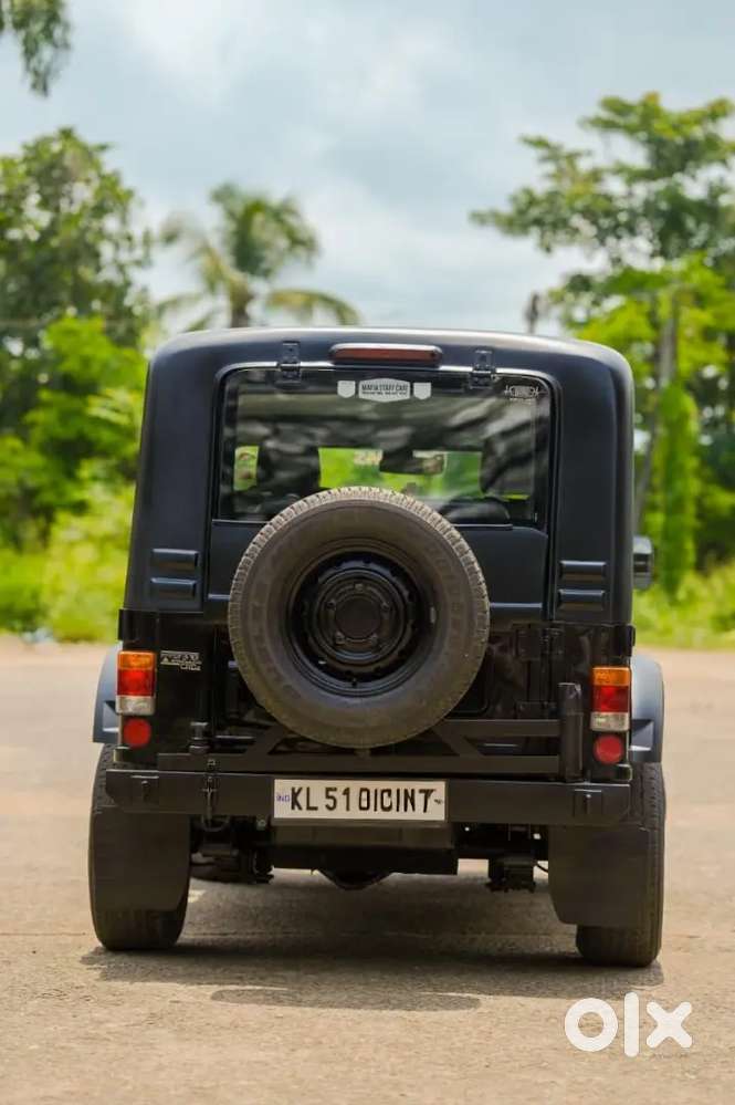Mahindra Thar