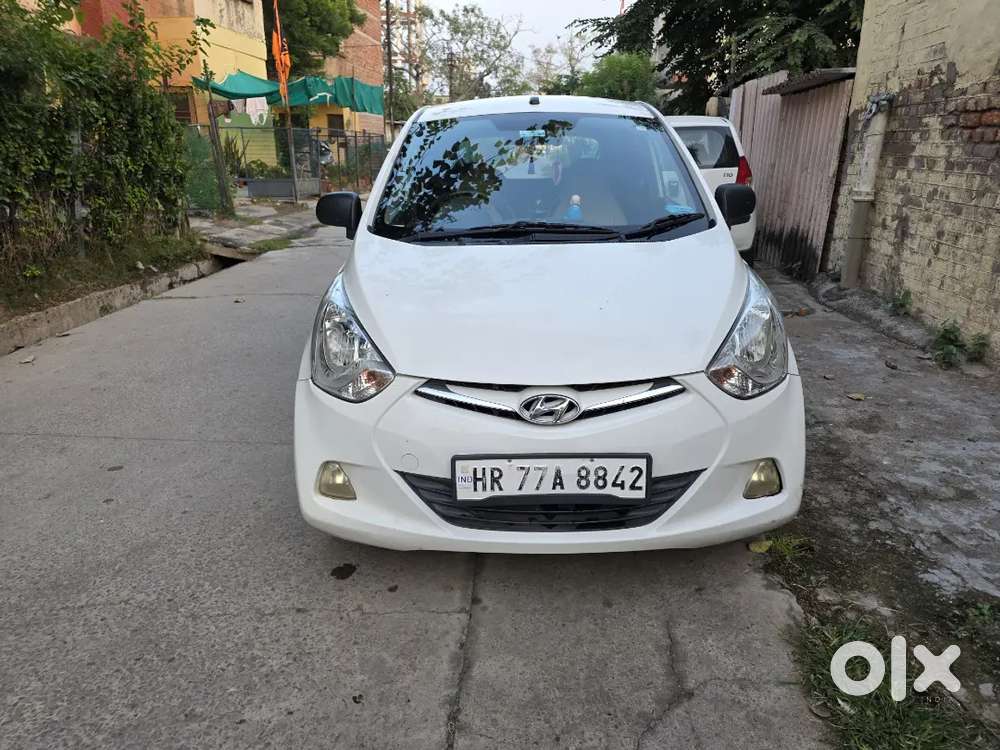 Hyundai Eon Era 2017 Petrol