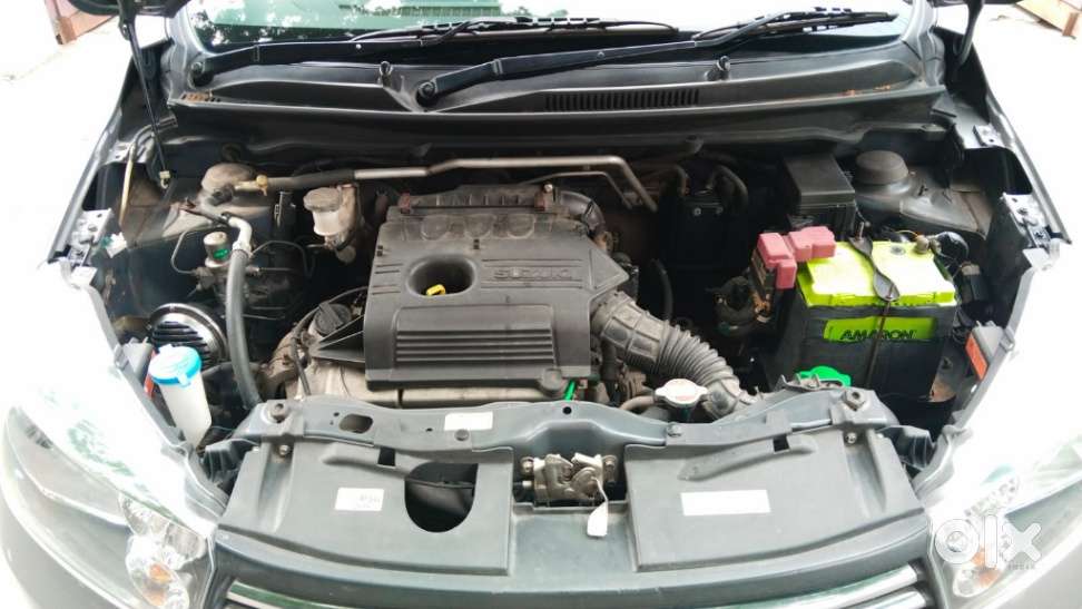 Maruti Suzuki Celerio Vxi, 2015, Petrol