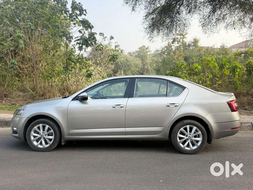 Skoda Octavia Petrol 2019 L&k